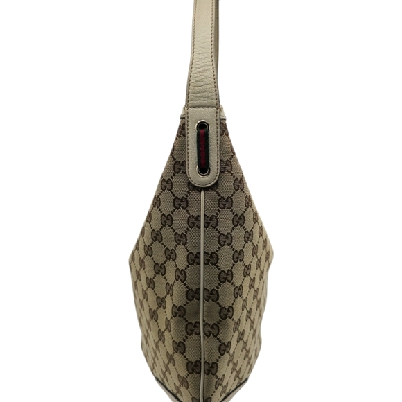 Gucci GG Canas Princy Hobo Shoulder Bag - Picture 9 of 16